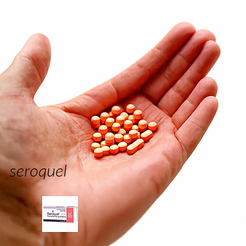 Seroquel precio kairos